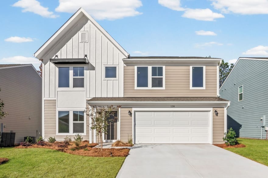 128 Cherry Glen Way, Euharlee, Georgia
