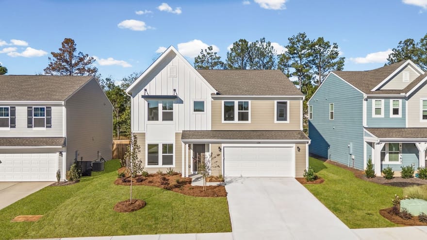 128 Cherry Glen Way, Euharlee, Georgia