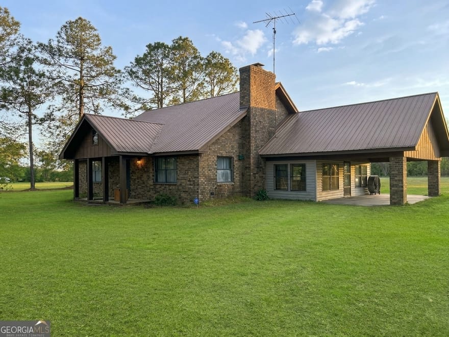 5074 Savannah Highway, Sylvania, Georgia