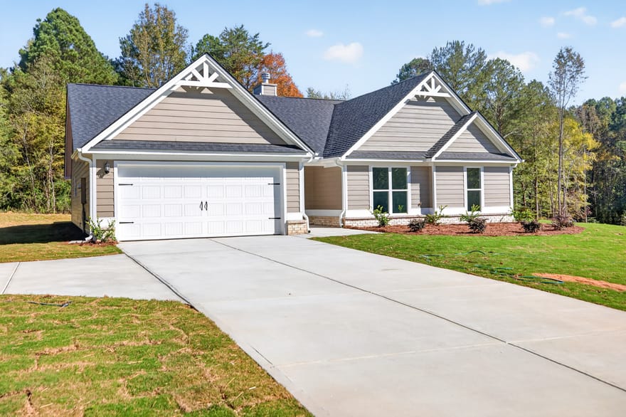1825 Bennett Road, Homer, Georgia