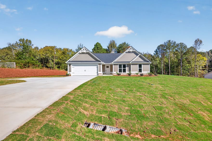 1825 Bennett Road, Homer, Georgia