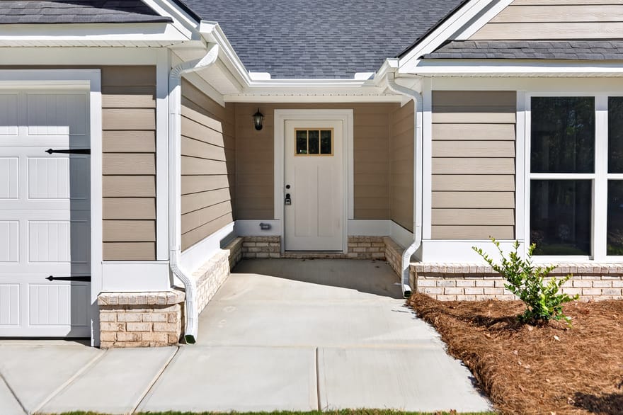 1825 Bennett Road, Homer, Georgia