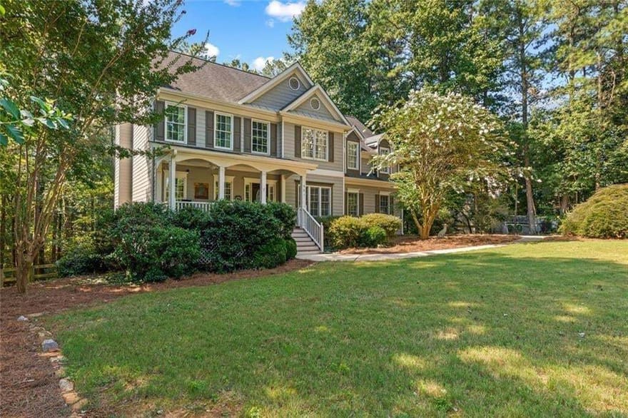 531 Wintergreen Way, Canton, Georgia