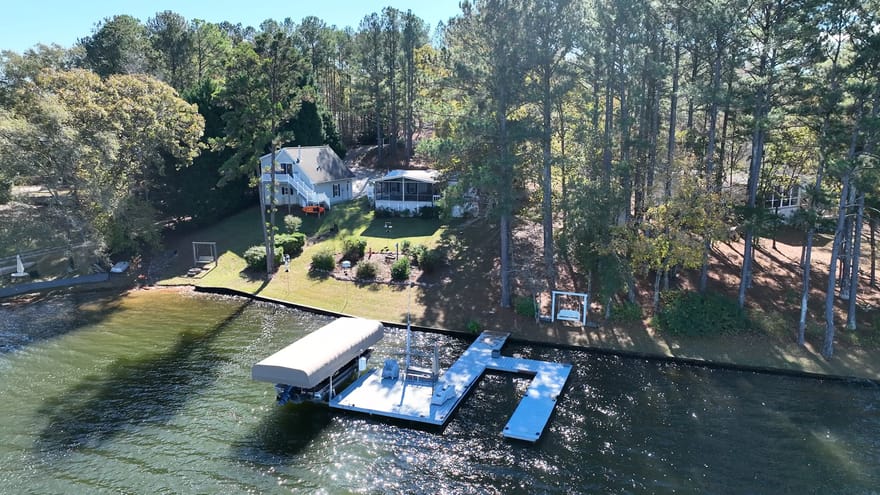125 River Lake Court, Eatonton, Georgia