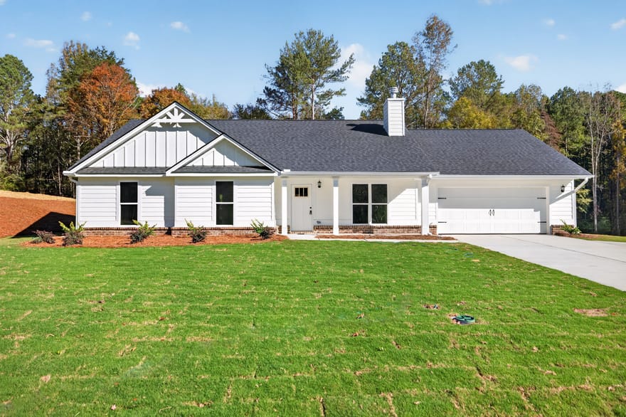 1837 Bennett Road, Homer, Georgia