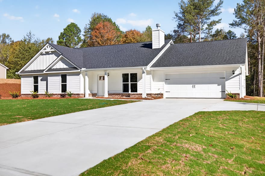 1837 Bennett Road, Homer, Georgia