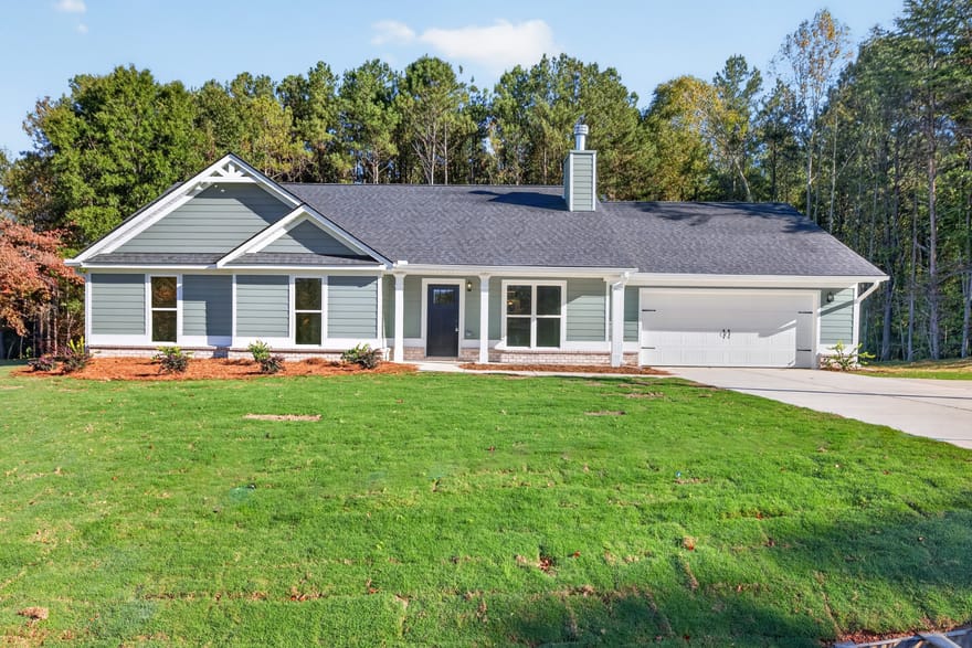 1861 Bennett Road, Homer, Georgia