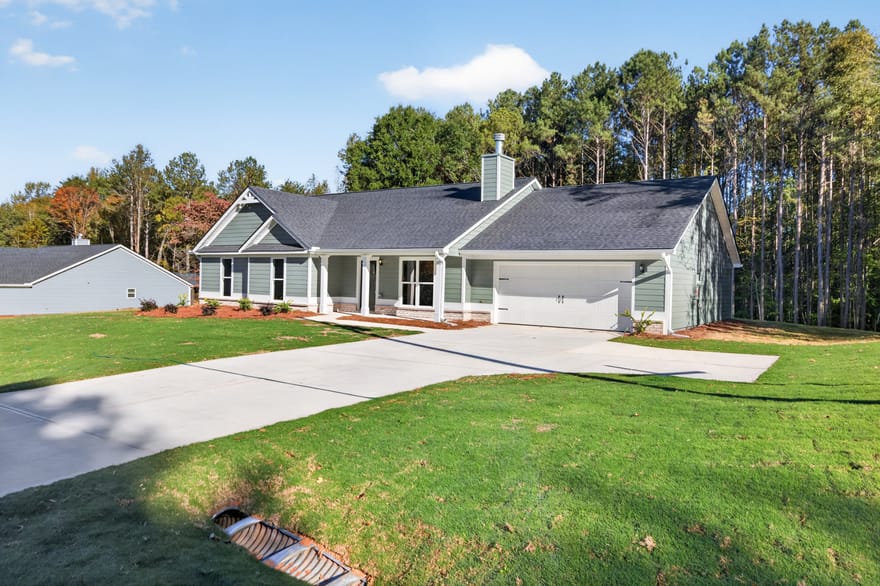 1861 Bennett Road, Homer, Georgia