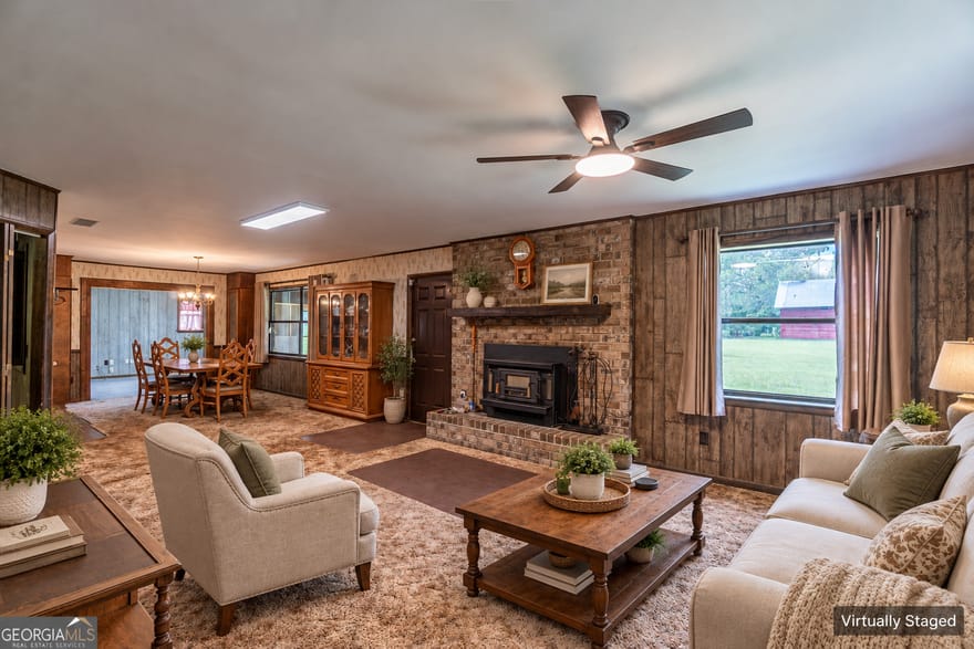 5074 Savannah Highway, Sylvania, Georgia