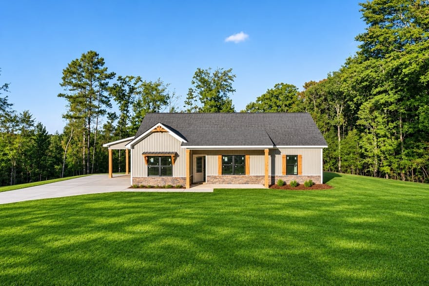 777 Old Brock Road, Rockmart, Georgia