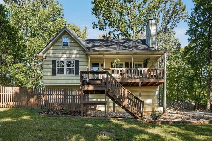 3021 Mills Ridge Drive, Canton, Georgia