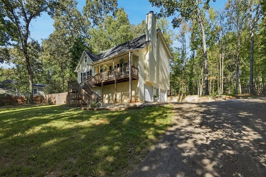 3021 Mills Ridge Drive, Canton, Georgia
