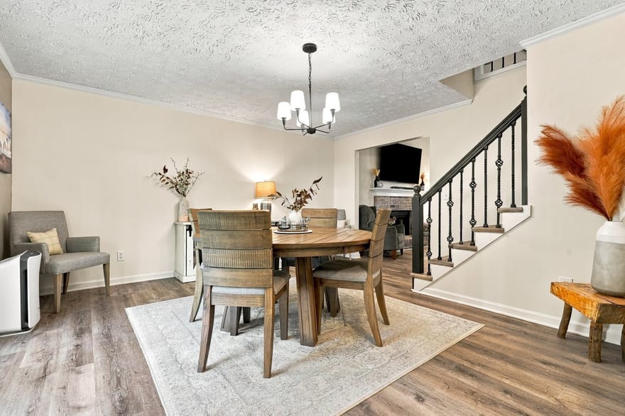 3021 Mills Ridge Drive, Canton, Georgia