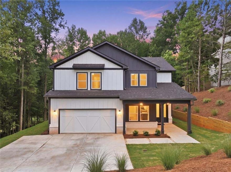 4813 River Bottom Drive, Gainesville, Georgia