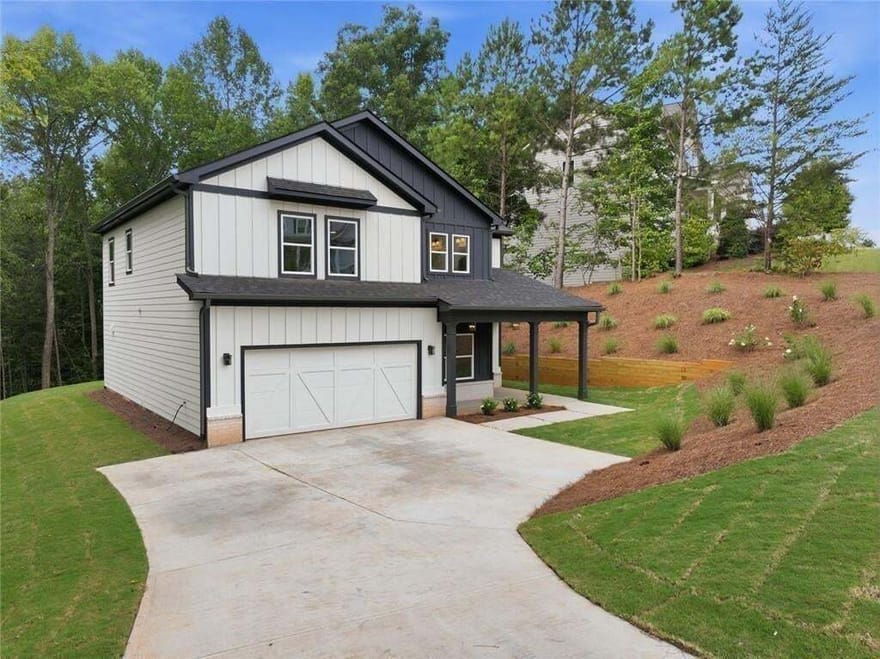 4813 River Bottom Drive, Gainesville, Georgia
