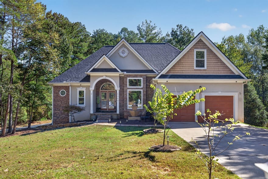 5364 Britton Drive, Villa Rica, Georgia