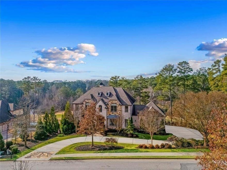 16146 Belford Drive, Milton, Georgia
