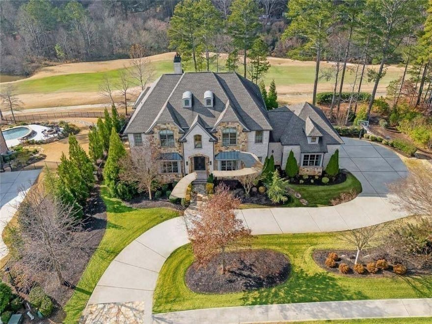 16146 Belford Drive, Milton, Georgia
