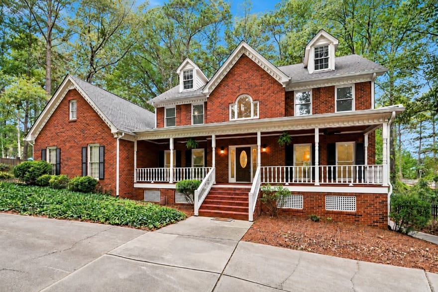 1211 Bridgewater Walk, Snellville, Georgia
