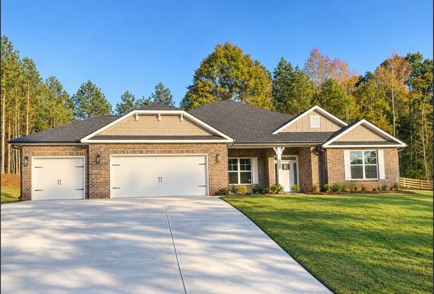 259 Blackberry Court, Pendergrass, Georgia