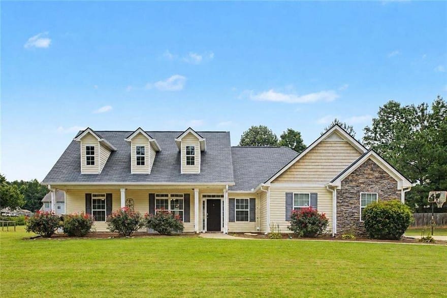 169 Carter Creek Place, Temple, Georgia