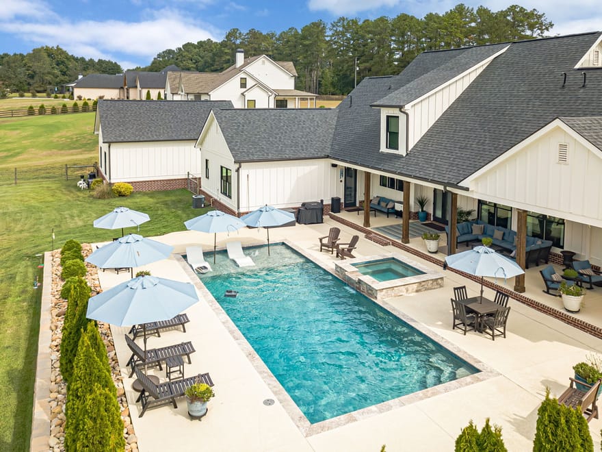 3632 Stock Road SW, Monroe, Georgia
