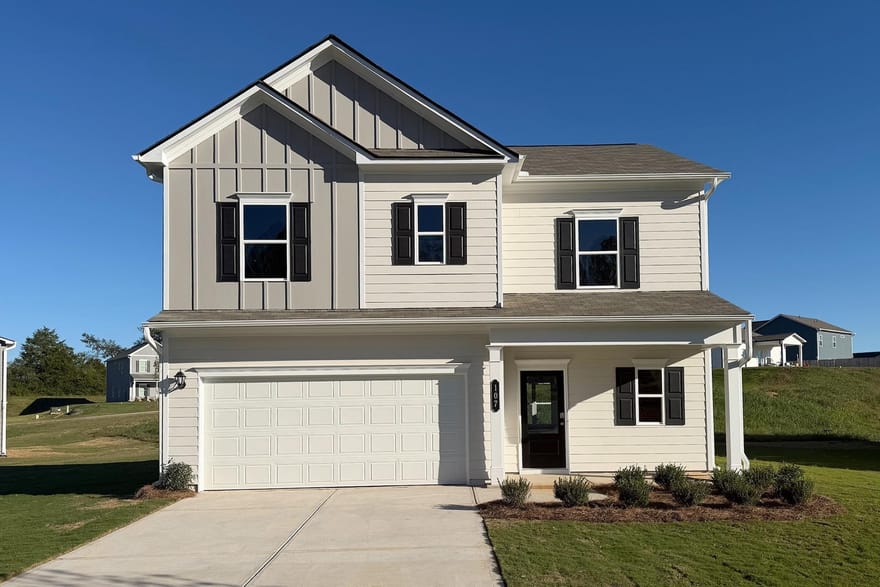 107 Willow Circle, Rock Spring, Georgia