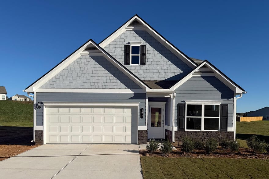 127 Willow Circle, Rock Spring, Georgia