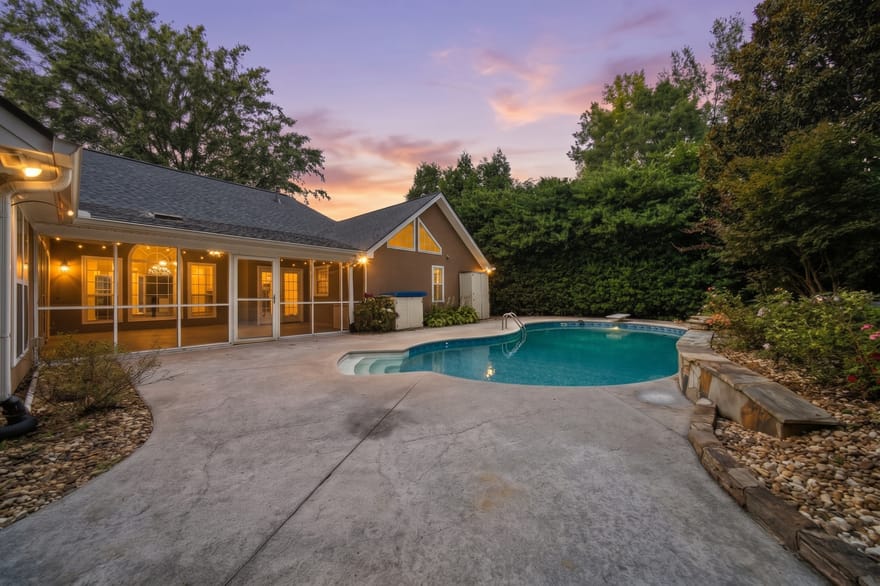 404 Cimaron Park, Peachtree City, Georgia