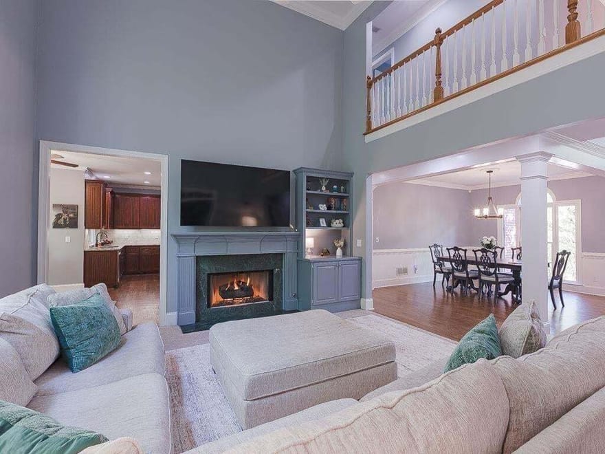 1388 Valley Reserve Drive NW, Kennesaw, Georgia