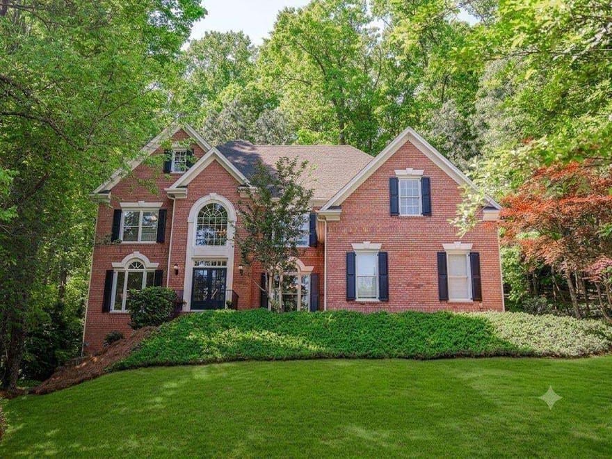 1388 Valley Reserve Drive NW, Kennesaw, Georgia