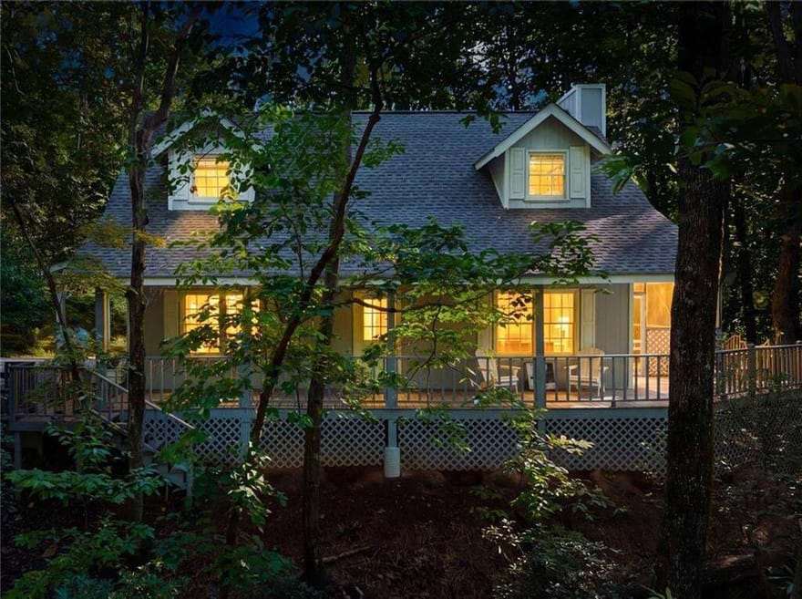 202 Crystal Hills, Clarkesville, Georgia