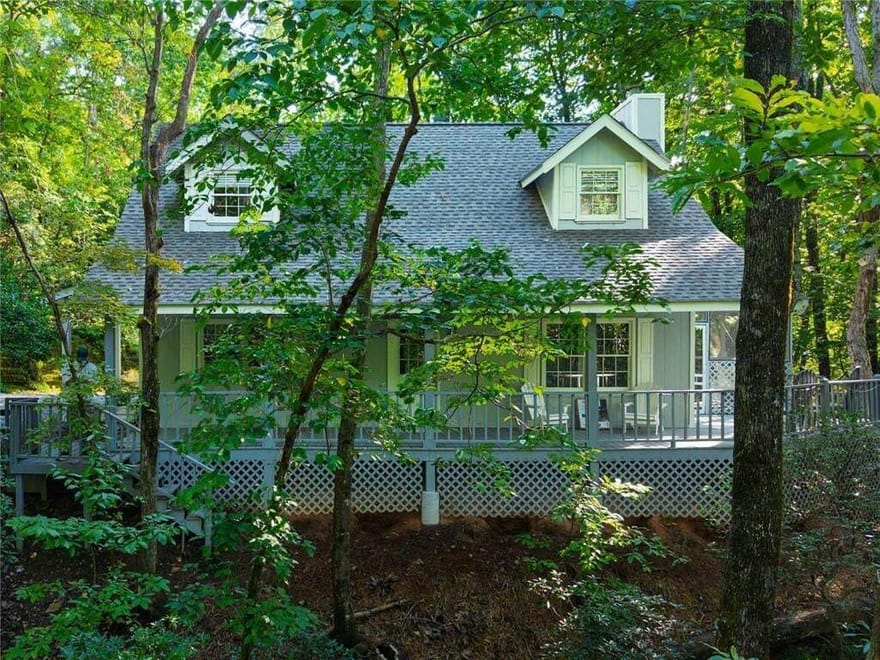 202 Crystal Hills, Clarkesville, Georgia