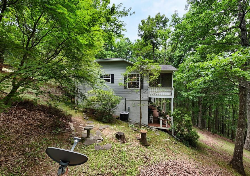 171 Mountain Top Road, Blairsville, Georgia