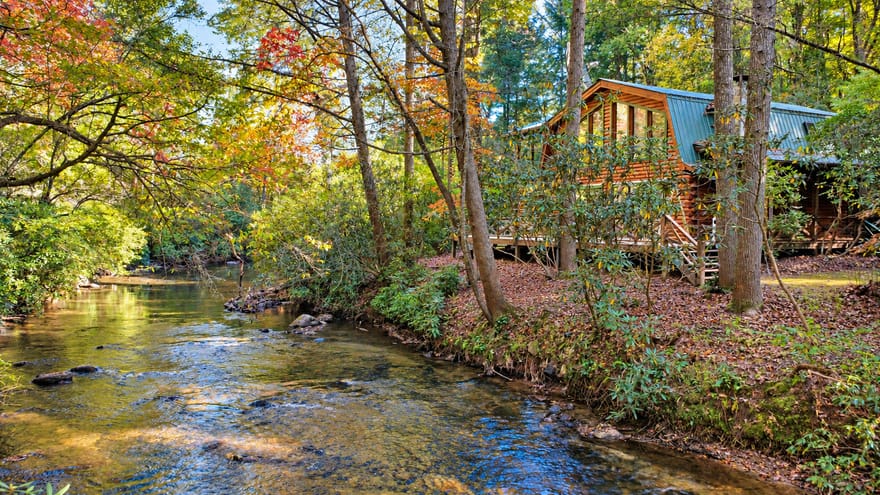 10 Fightingtown Drive, Blue Ridge, Georgia