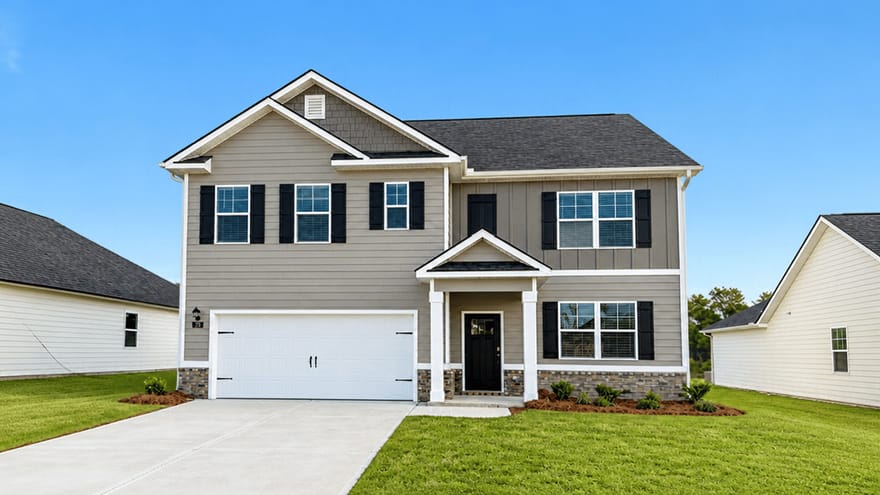 226 Cattle Drive, Perry, Georgia