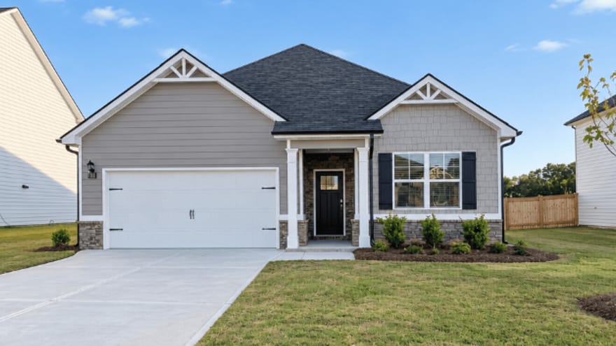 216 Cattle Drive, Perry, Georgia