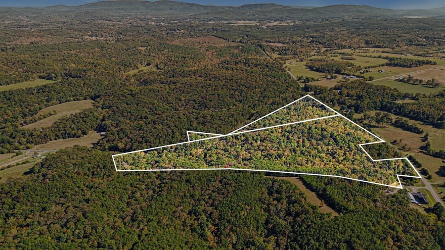 Highway 140, Rydal, Georgia