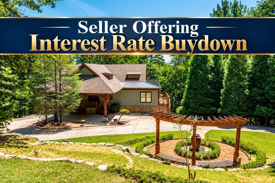 109 Lakewood Drive, Waleska, Georgia