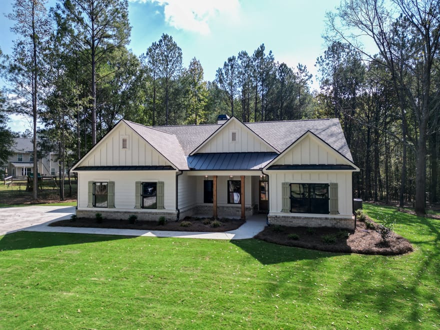 453 Michael Etchison Road, Monroe, Georgia