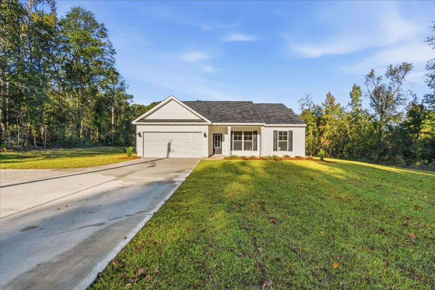125 Friendship Road, Sylvania, Georgia