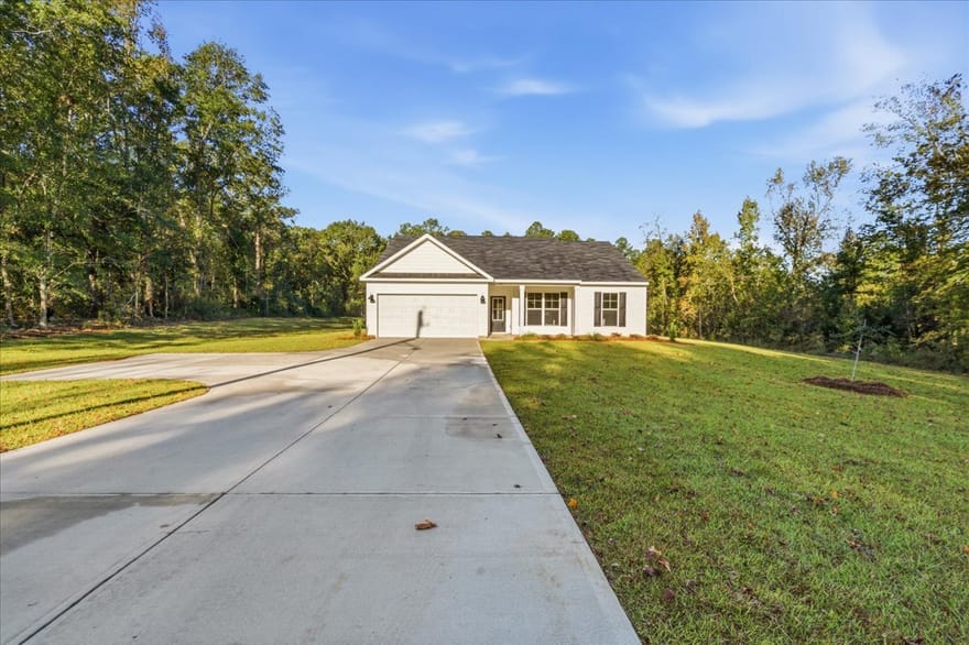 125 Friendship Road, Sylvania, Georgia