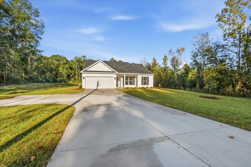 125 Friendship Road, Sylvania, Georgia
