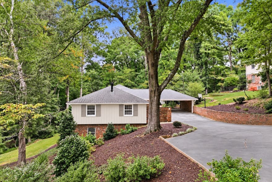 1060 Cumberland Valley Road, Gainesville, Georgia