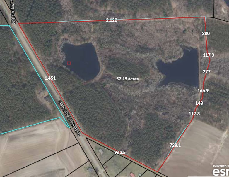 21201 N Hwy 23, Metter, Georgia