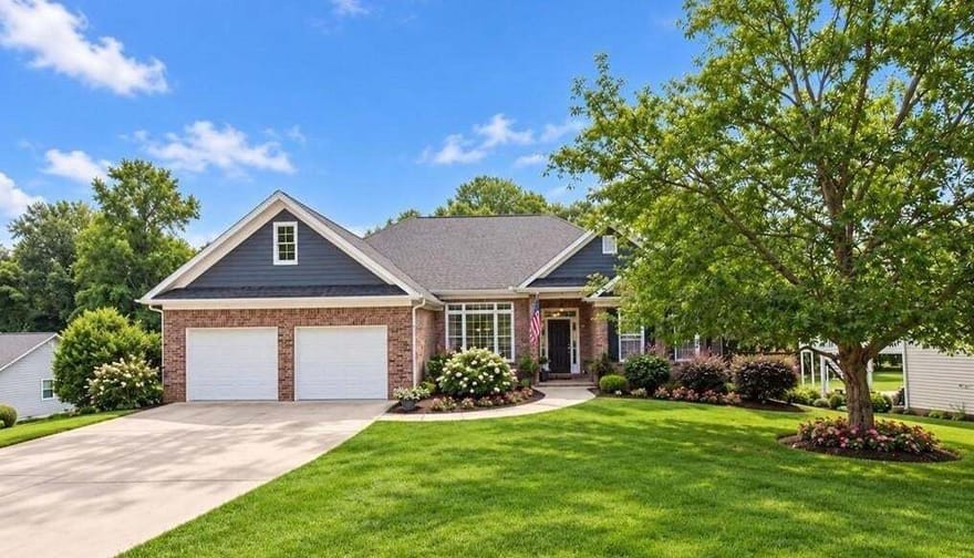 93 Overlook Circle, Dawsonville, Georgia