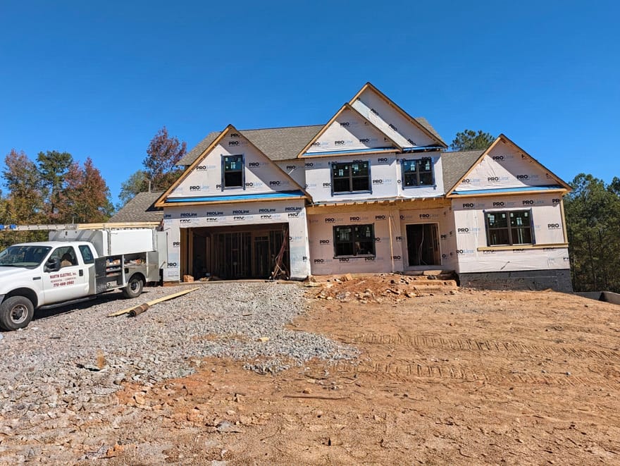 1560 Willowbend Place, Monroe, Georgia