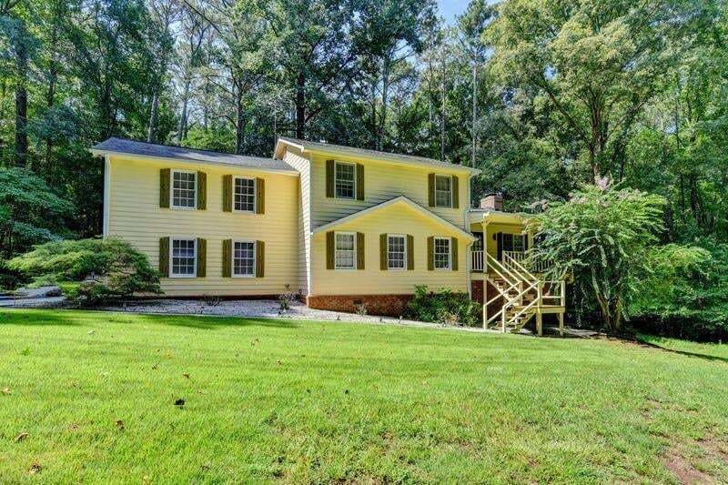 1811 High Ridge Drive SW, Conyers, Georgia