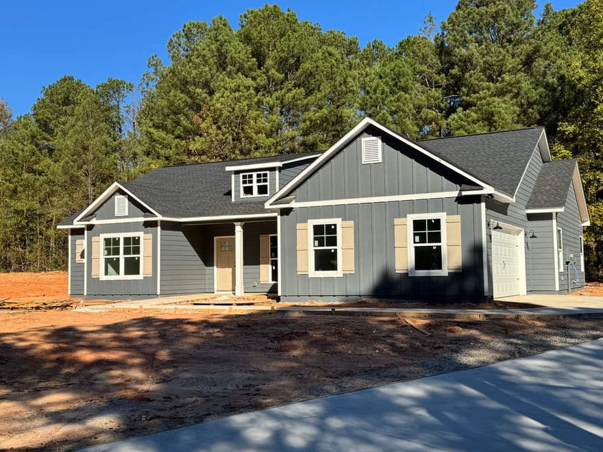 3148 Trammell Bottom Road, Hogansville, Georgia
