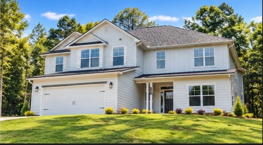 203 Blackberry Court, Pendergrass, Georgia